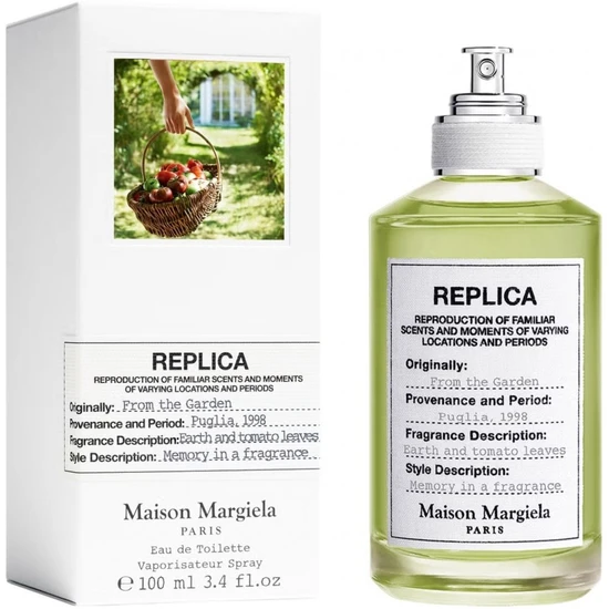 Maison Margiela From The Garden Eau De Toilette