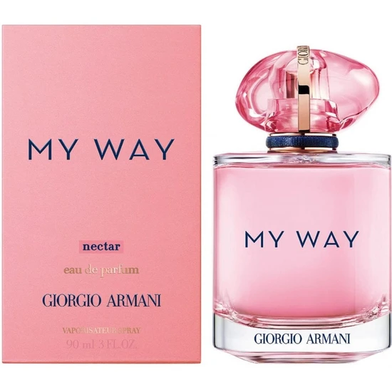 Giorgio Armani My Way Nectar Eau De Parfum