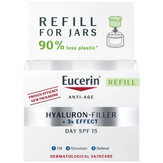 Eucerin Hyaluron Filler Anti Age Day SPF 15