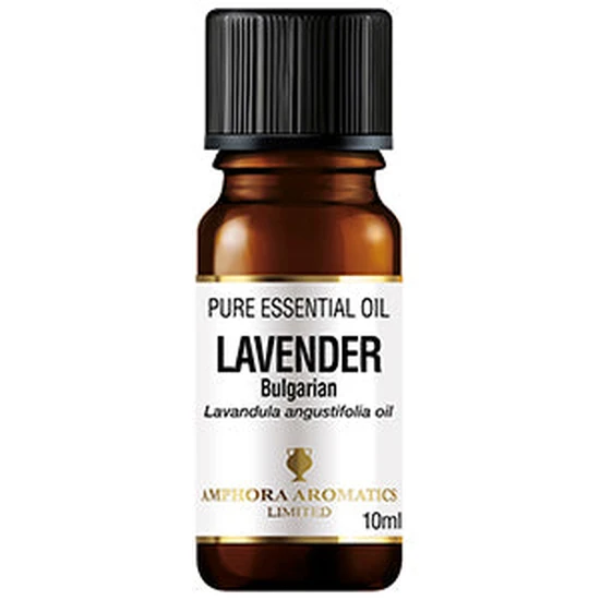 Amphora Aromatics Lavender Essential Oil Bulgarian 10Ml