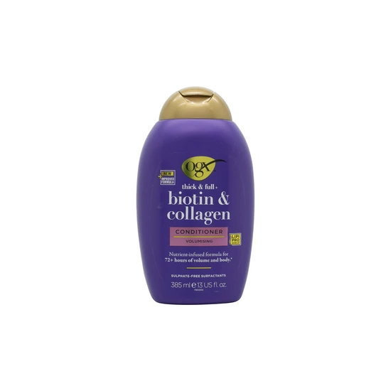 OGX® Thick & Full + Biotin & Collagen Conditioner