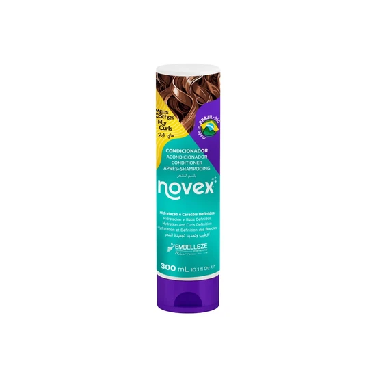 Novex My Curls My Style Conditioner