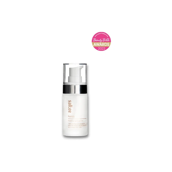 Saltee Hands Soothing Hand Sanitiser