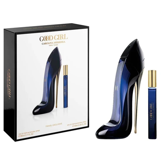 Carolina Herrera Good Girl Eau De Parfum Gift Set