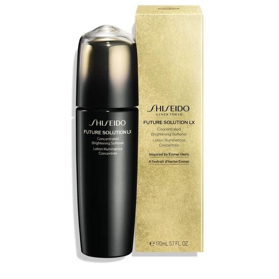 Shiseido Future Solution LX Concentrated Balancing Softener