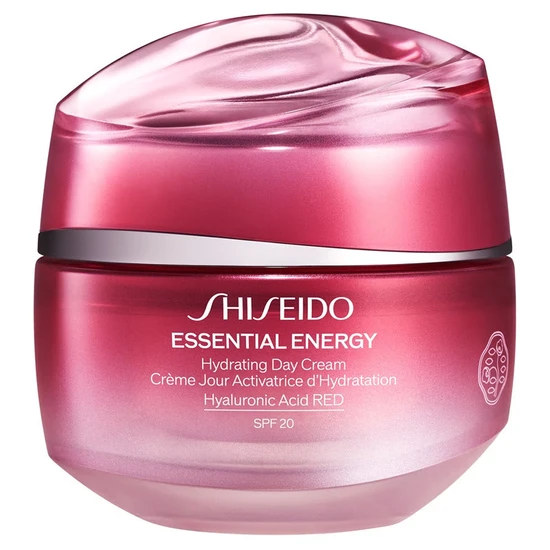 Shiseido Essential Energy Hydrating Day Cream SPF 20