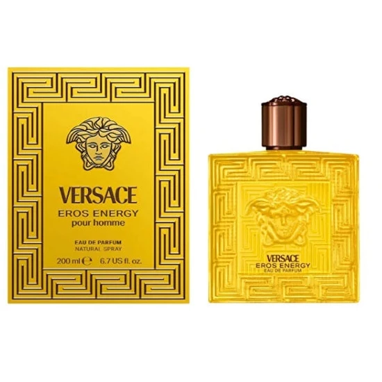 Versace Eros Energy Eau De Parfum 200Ml