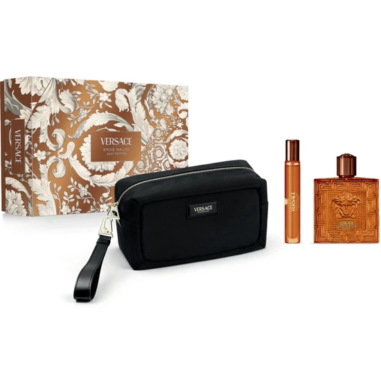 Versace Eros Najim Eau De Parfum