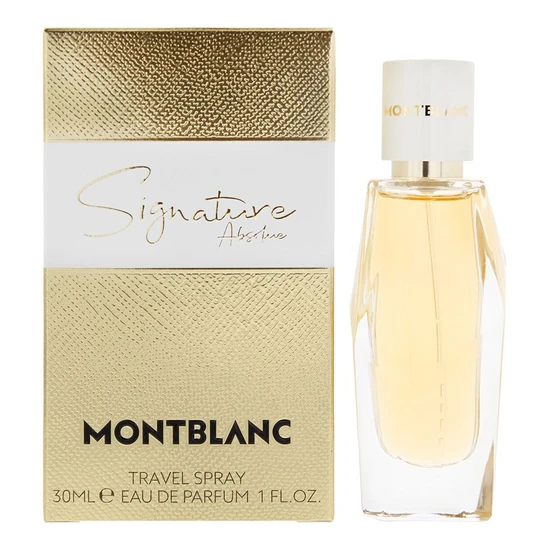 Montblanc Signature Absolue Eau De Parfum