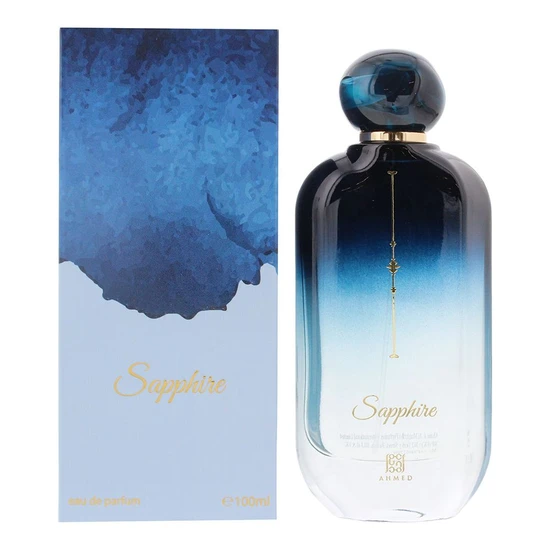 Ahmed Al Maghribi Sapphire Eau De Parfum