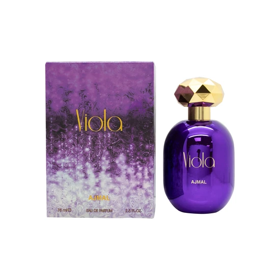 Ajmal Viola Eau De Parfum 75Ml