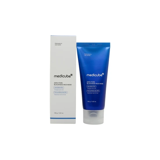 Medicube Zero Pore Blackhead Mud Mask