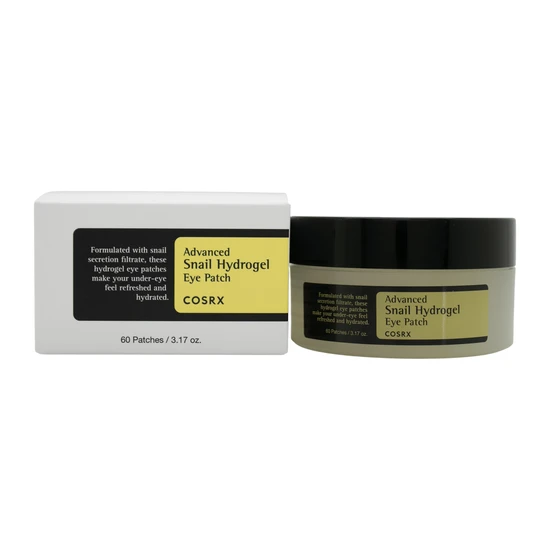 CosRx Advanced Snail Hydrogel Eye Patch
