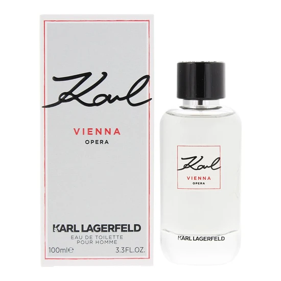Karl Lagerfeld Vienna Opera Eau De Toilette