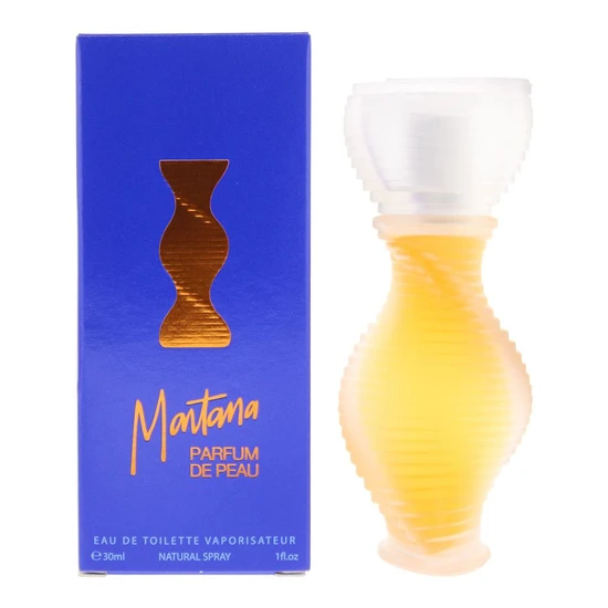 Montana Parfum De Peau Eau De Toilette