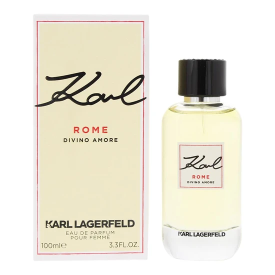 Karl Lagerfeld Rome Divino Amore Eau De Parfum