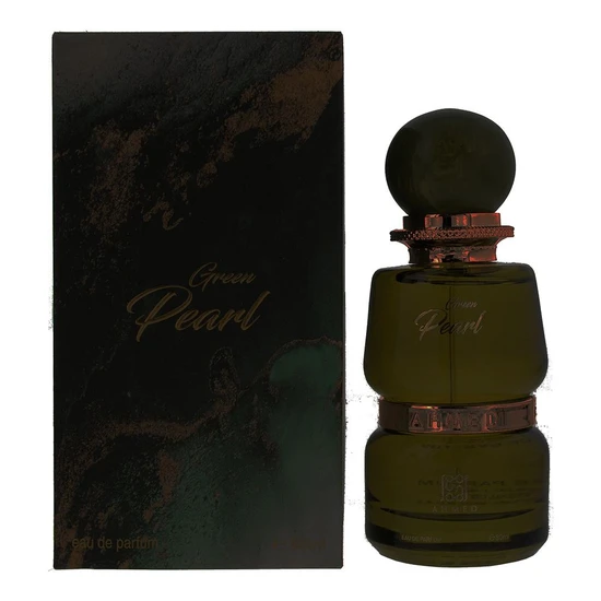 Ahmed Al Maghribi Green Pearl Eau De Parfum