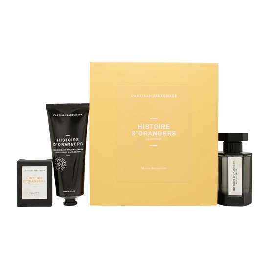 L'Artisan Parfumeur Histoire D'Oranges Gift Set