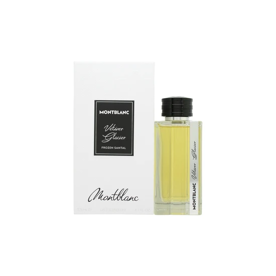 Montblanc Vetiver Glacier Eau De Parfum