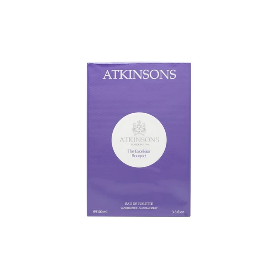 Atkinsons The Excelsior Bouquet Eau De Toilette