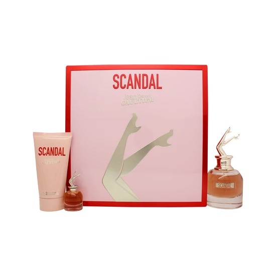 Jean Paul Gaultier Scandal Eau De Parfum Gift Set
