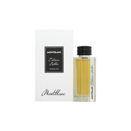 Montblanc Extreme Leather Eau De Parfum
