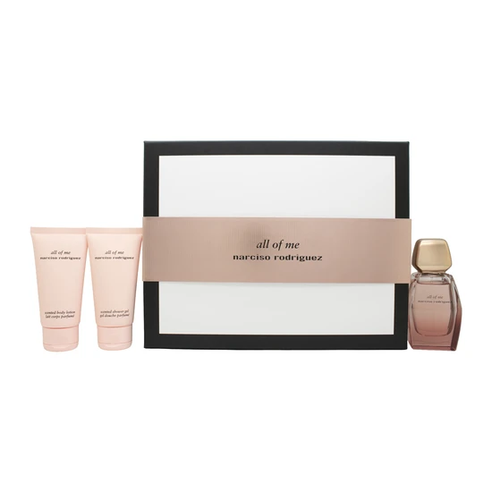 Narciso Rodriguez All Of Me Intense Gift Set
