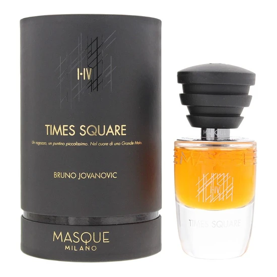 Masque Milano Times Square Eau De Parfum