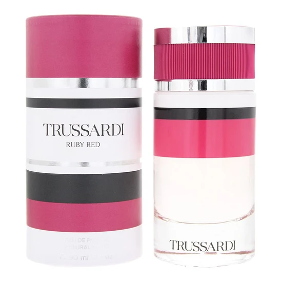 Trussardi Ruby Red Eau De Parfum 90Ml