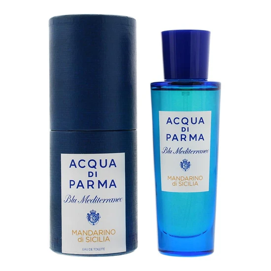 Acqua Di Parma Blu Mediterraneo Mandarino Di Sicilia Eau De Toilette
