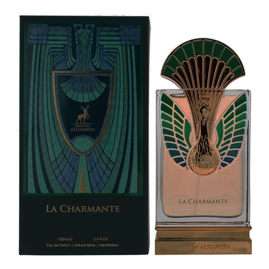 Maison Alhambra La Charmante Eau De Parfum
