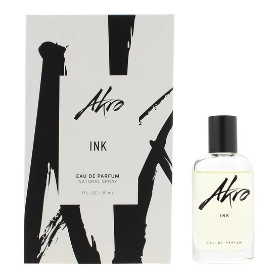 Akro Ink Eau De Parfum