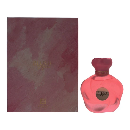 Ahmed Al Maghribi Blush Noire Eau De Parfum
