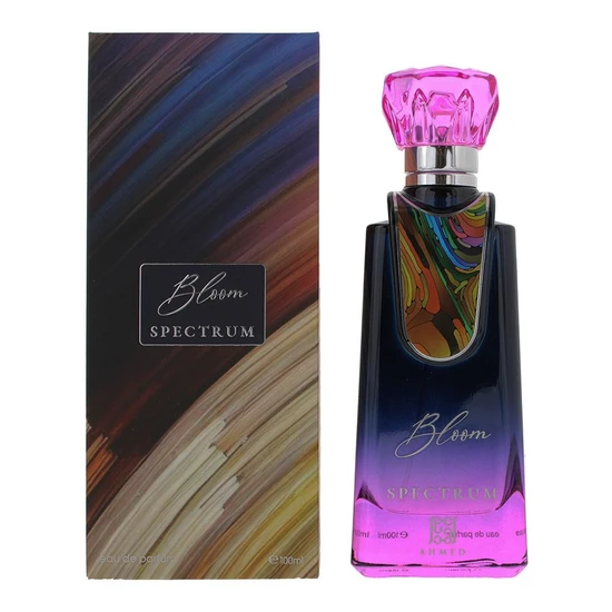 Ahmed Al Maghribi Bloom Spectrum Pink Eau De Parfum