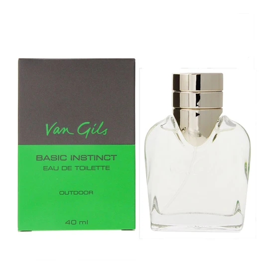 Van Gils Basic Instinct Outdoor Eau De Toilette