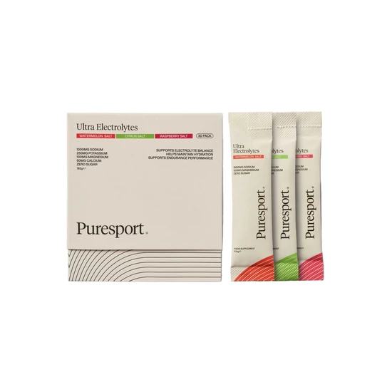 Puresport Ultra Electrolytes Variety Pack