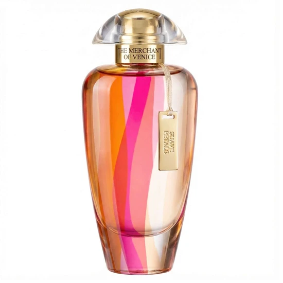 The Merchant of Venice Suave Petals Eau De Parfum
