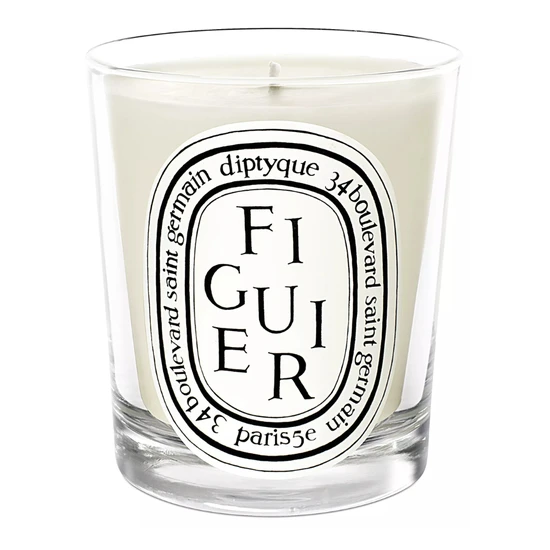 Diptyque Scented Candle Figuier