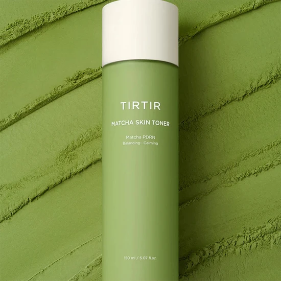 TIRTIR Matcha PDRN Toner