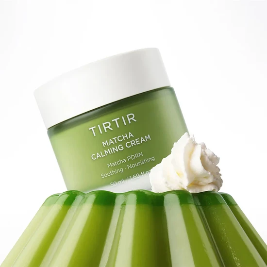 TIRTIR Matcha PDRN Calming Cream