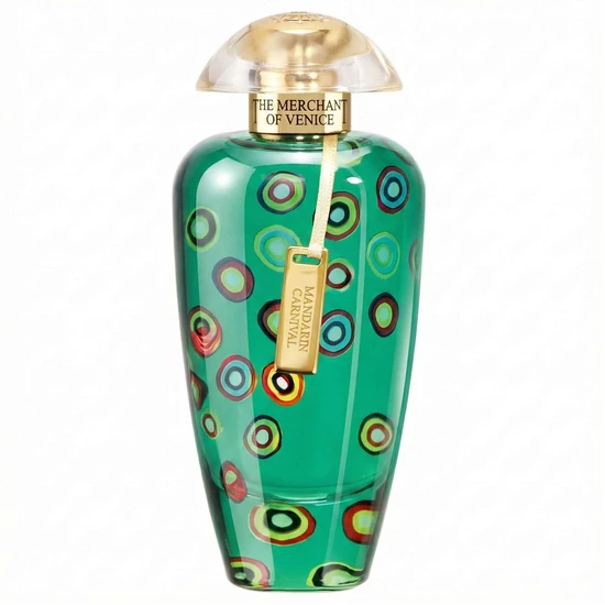 The Merchant of Venice Mandarin Carnival Eau De Parfum