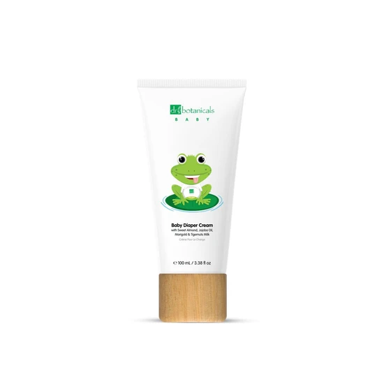 Dr Botanicals Jojoba & Sweet Almond Oil Baby Diaper Cream