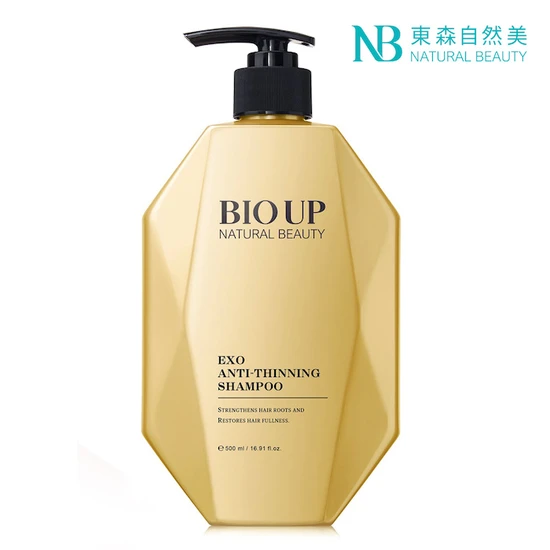 Natural Beauty Bio Up Exo Anti Thinning Shampoo