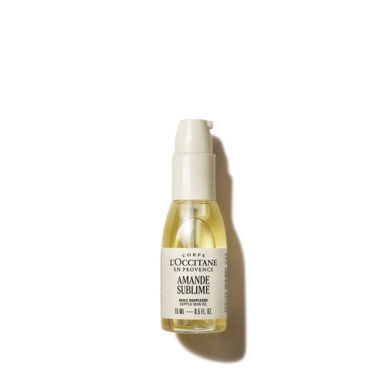 L'Occitane Almond Supple Skin Oil