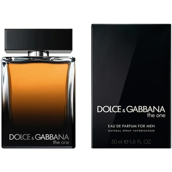 Dolce & Gabbana The One For Men Eau De Parfum