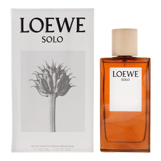Loewe Solo Eau De Toilette 150Ml