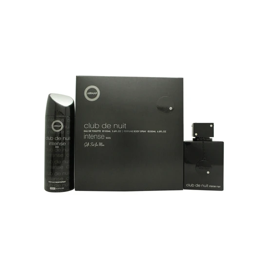 Armaf Club De Nuit Intense Man Two Piece Gift Set