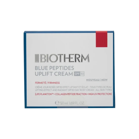 Biotherm Blue Peptides Uplift Cream SPF 30
