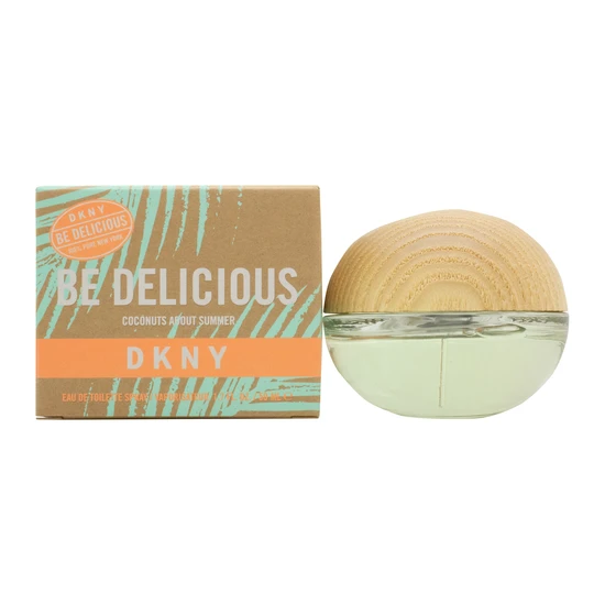 DKNY Be Delicious Coconuts About Summer Eau De Toilette