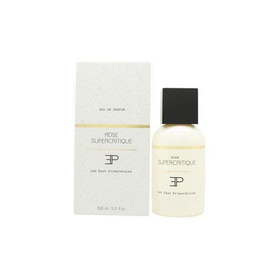 Les Eaux Primordiales Rose Supercritique Eau De Parfum